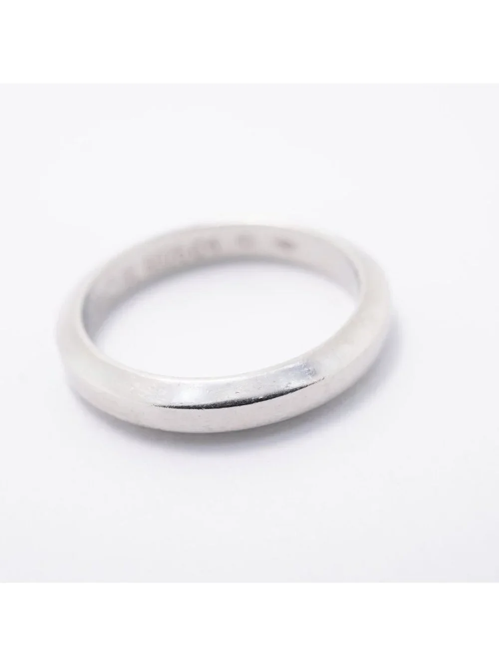Cartier Ring Declaration Platinum